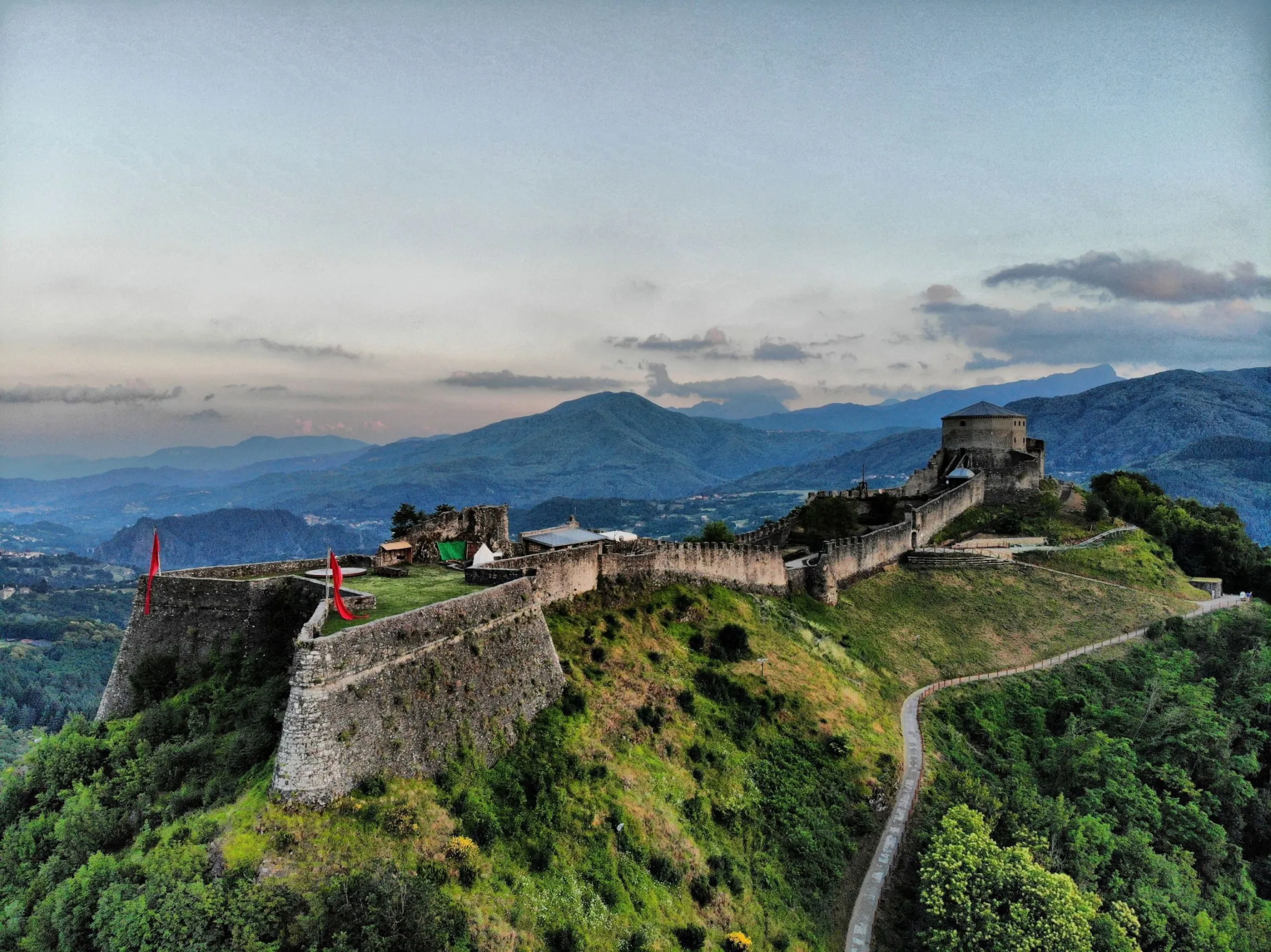 Rocche e Fortezze