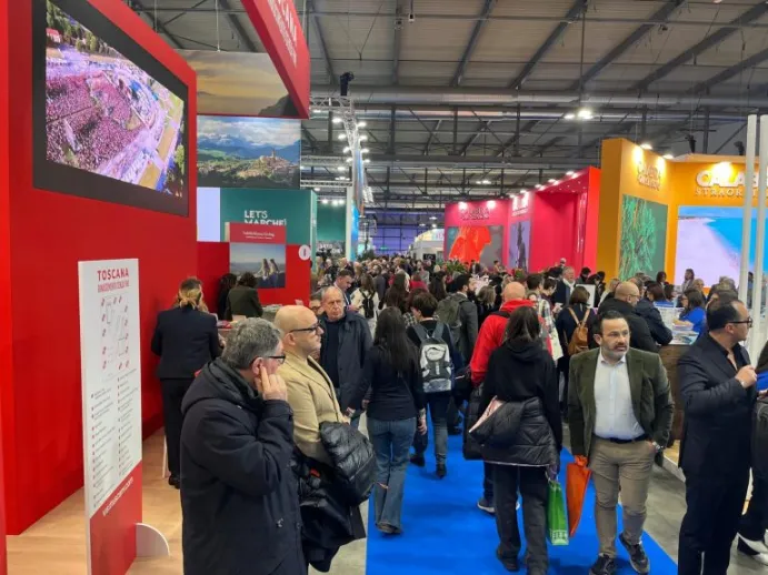 Scopri di più sull'articolo L’Ambito Turistico Garfagnana Valle del Serchio si racconta alla Borsa Internazionale del Turismo 2025