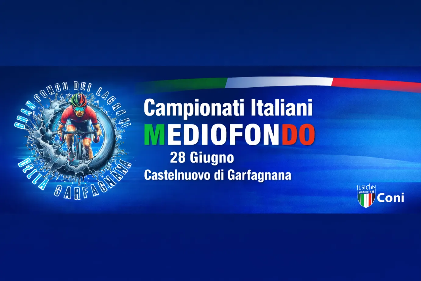 Scopri di più sull'articolo Granfondo dei Laghi della Garfagnana