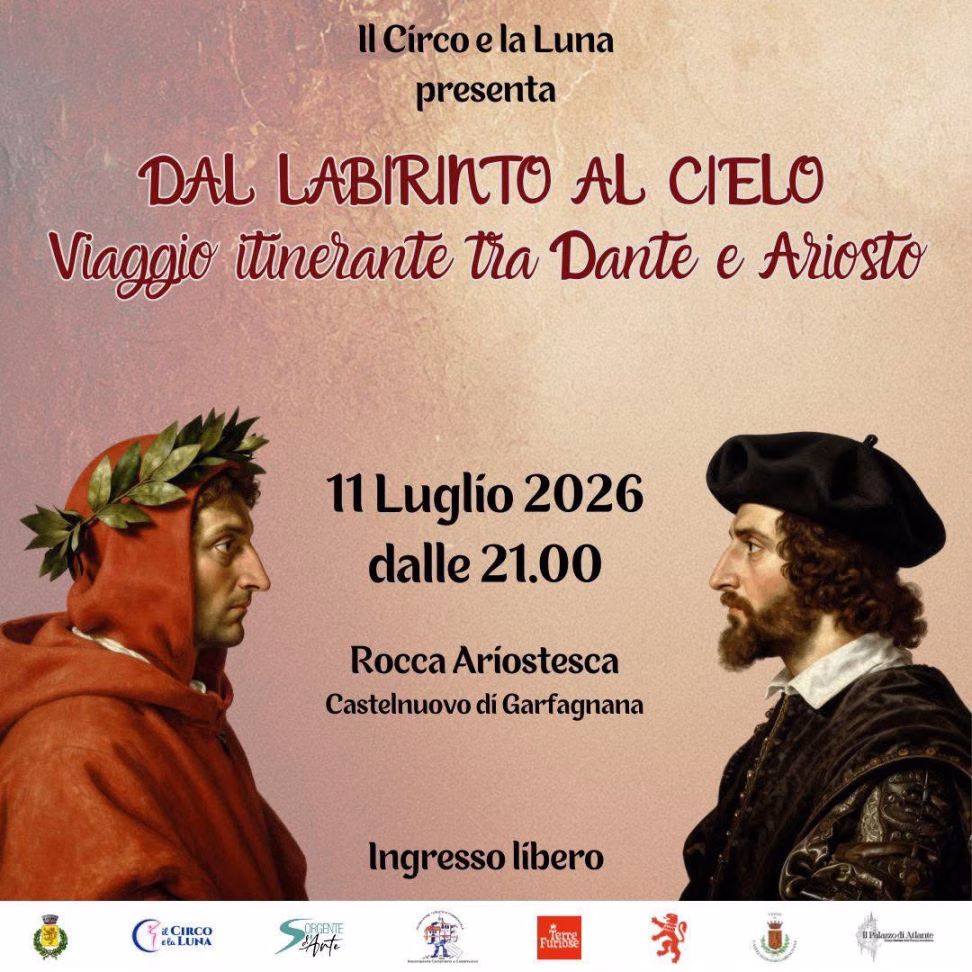 Scopri di più sull'articolo Spettacolo teatrale Dal Labirinto al cielo