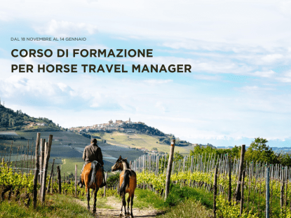 Scopri di più sull'articolo Turismo equestre: l’Unione Comuni Garfagnana ospita il corso di formazione della Camera di Commercio