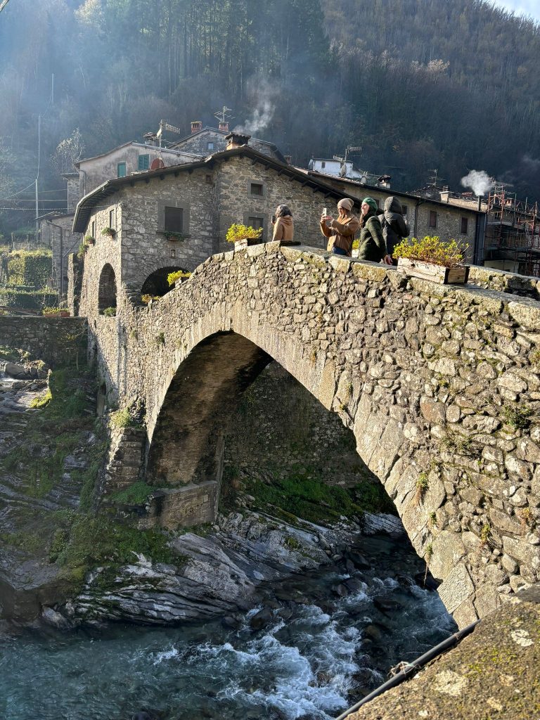 Scopri di più sull'articolo Giornalisti di testate nazionali in visita all’Ambito Turistico Garfagnana Valle del Serchio